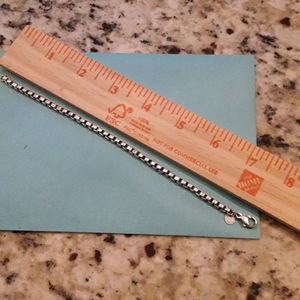 Tiffany & Co Venitian link bracelet